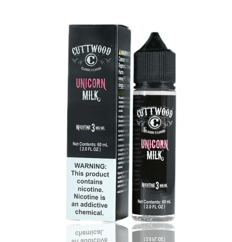 All About Cuttwood Unicorn Milk – Review, Taste & Vapor&nbsp;Production